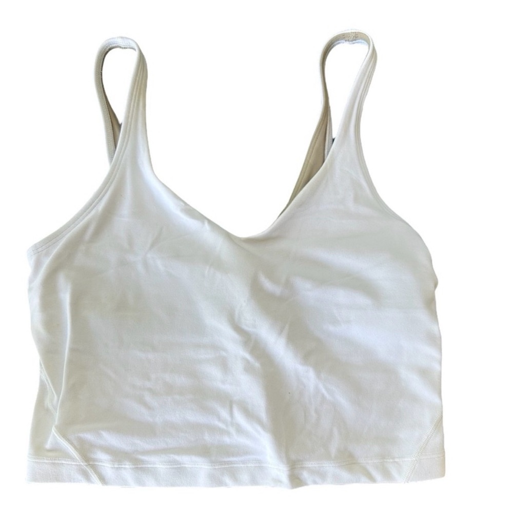 lululemon athletica align tank  Scoop Bralette Tank